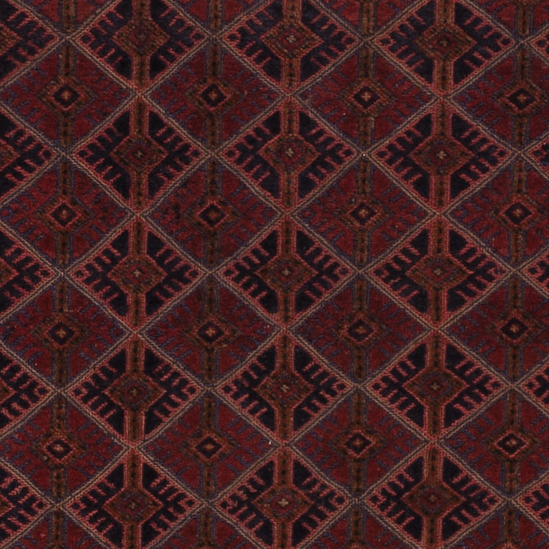 Afghánský kilim Koberec 152x193cm
