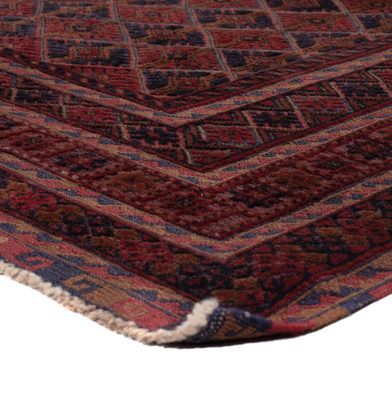Afghánský kilim Koberec 152x193cm