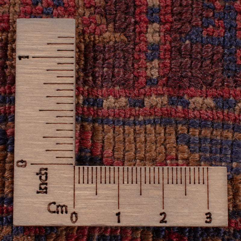 Afghánský kilim Koberec 152x193cm