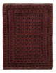 Afghánský kilim Koberec 193x148cm