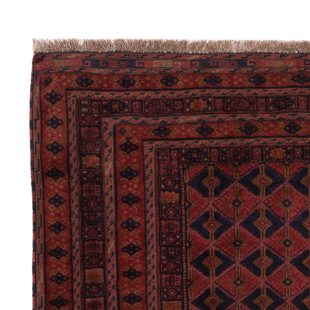 Afghánský kilim Koberec 193x148cm