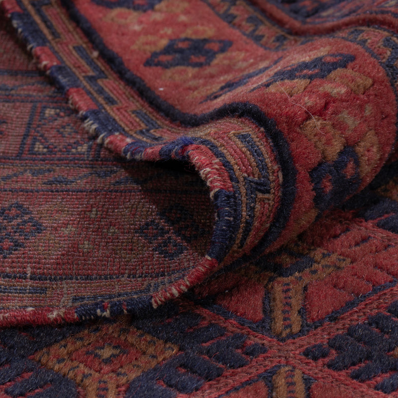 Afghánský kilim Koberec 193x148cm