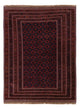 Afghánský kilim Koberec 198x155cm