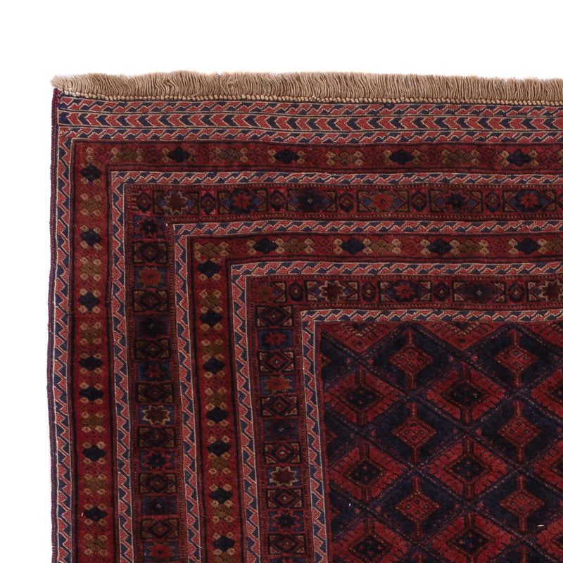 Afghánský kilim Koberec 198x155cm