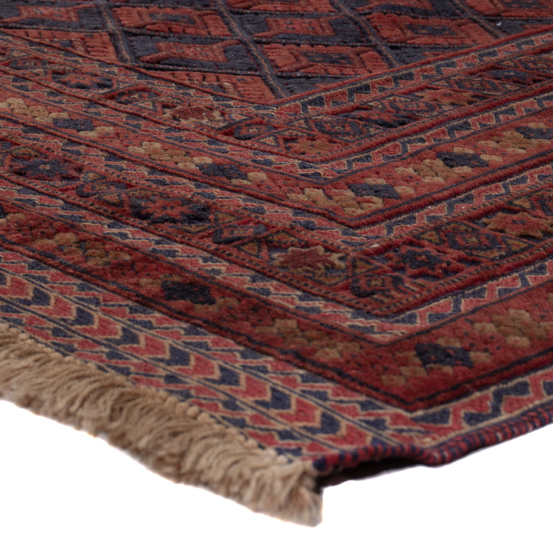 Afghánský kilim Koberec 198x155cm