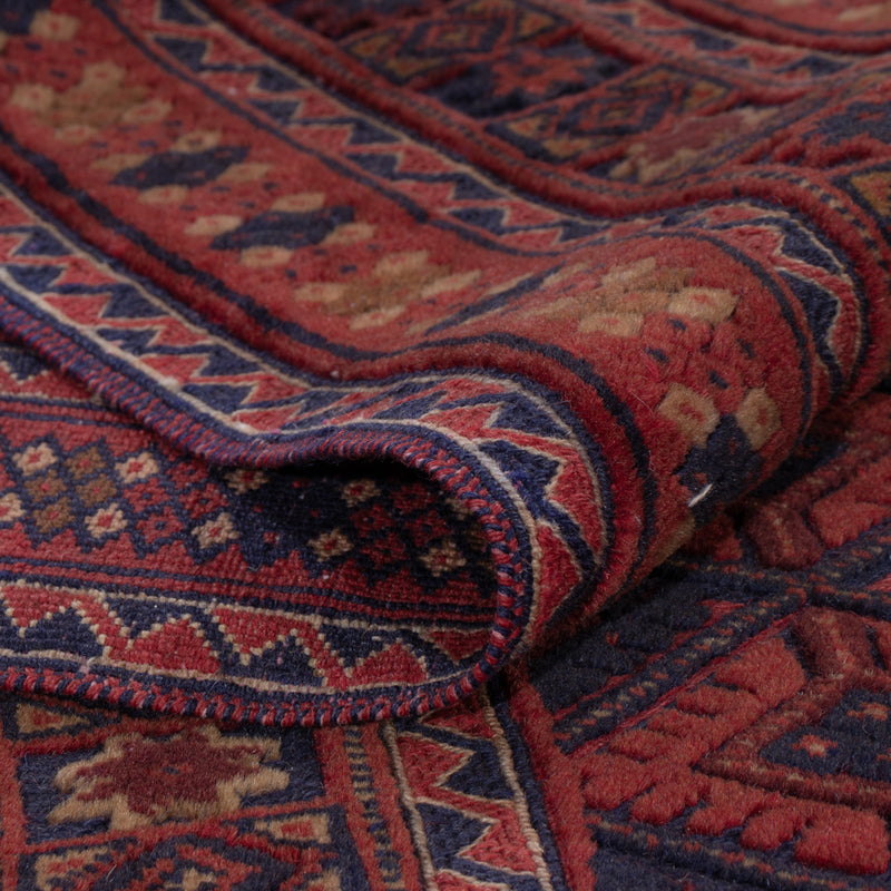 Afghánský kilim Koberec 198x155cm