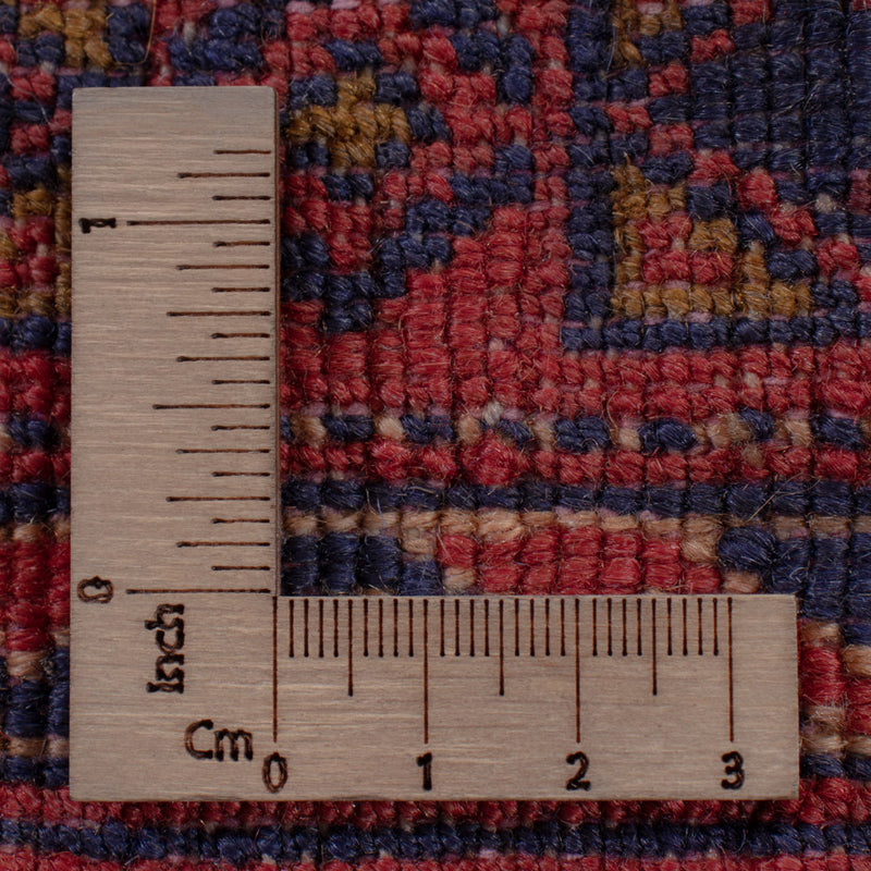 Afghánský kilim Koberec 198x155cm