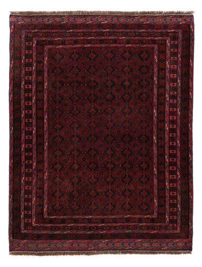 Afghánský kilim Koberec 152x194cm