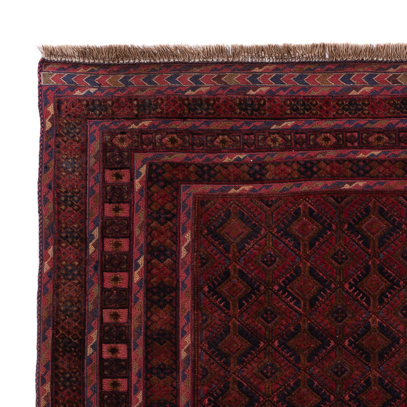 Afghánský kilim Koberec 194x152cm