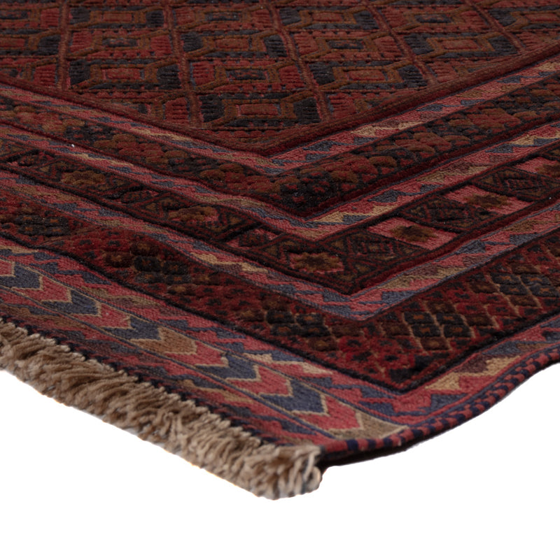 Afghánský kilim Koberec 194x152cm
