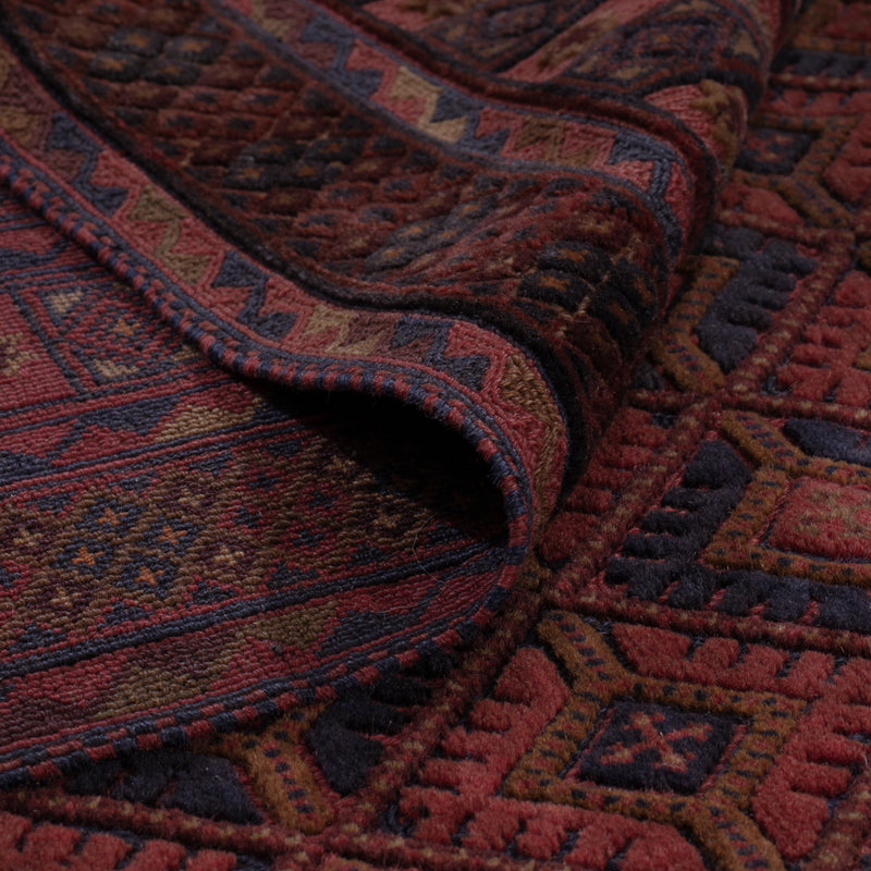 Afghánský kilim Koberec 194x152cm