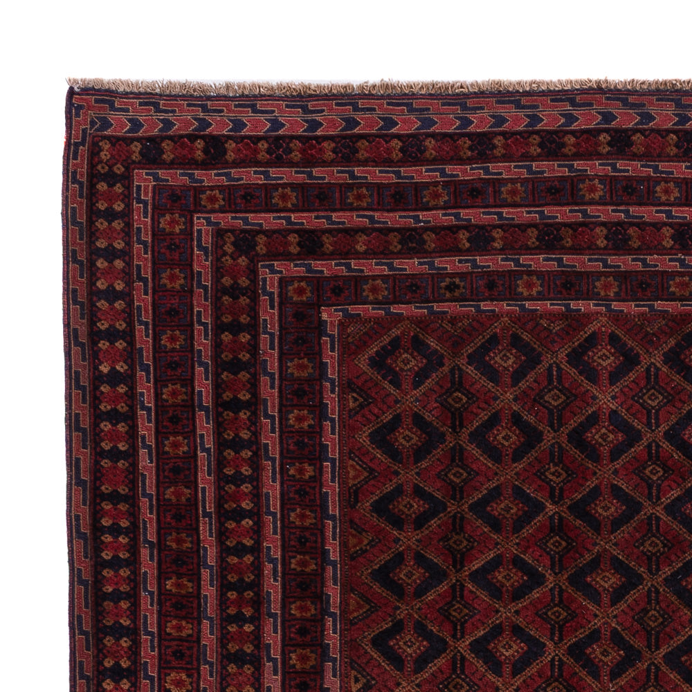 Afghánský kilim Koberec 156x196cm