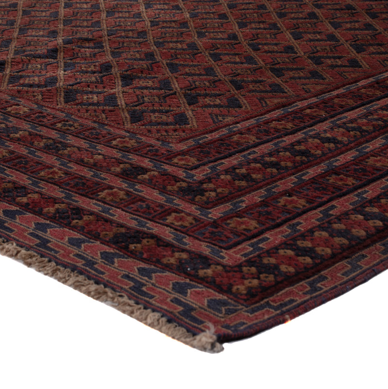 Afghánský kilim Koberec 156x196cm