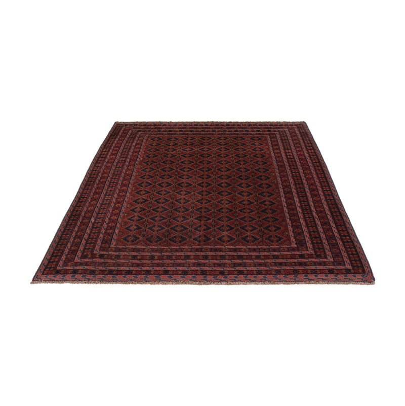 Afghánský kilim Koberec 156x196cm
