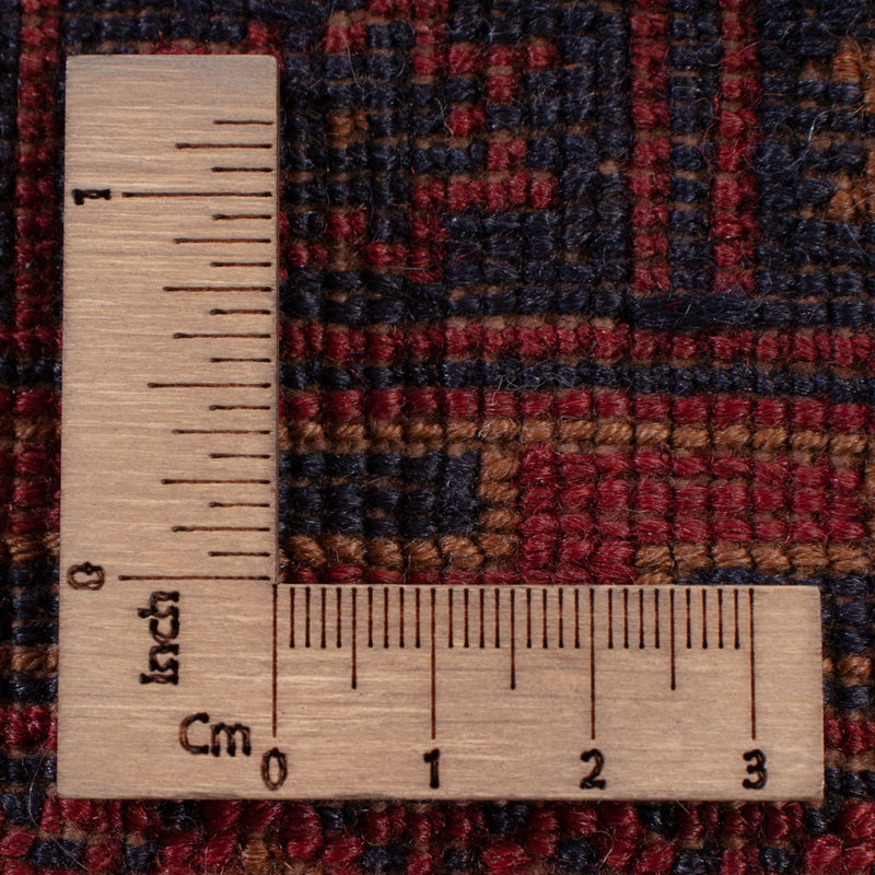 Afghánský kilim Koberec 156x196cm