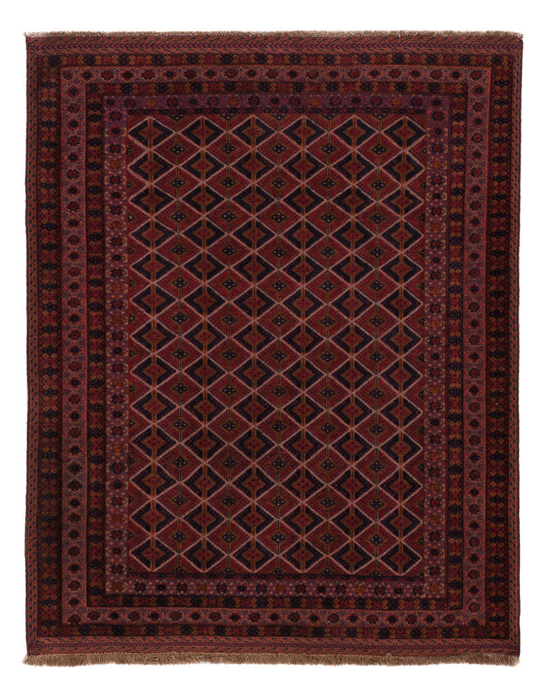 Afghánský kilim Koberec 155x191cm
