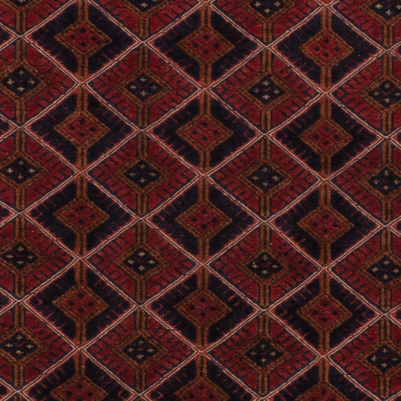 Afghánský kilim Koberec 155x191cm