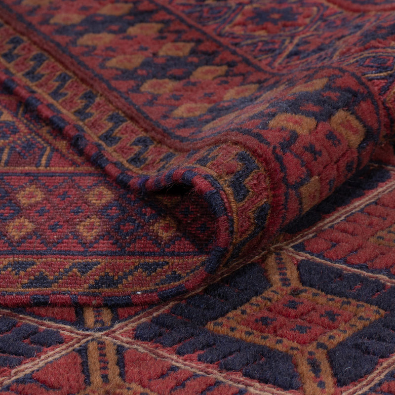 Afghánský kilim Koberec 155x191cm