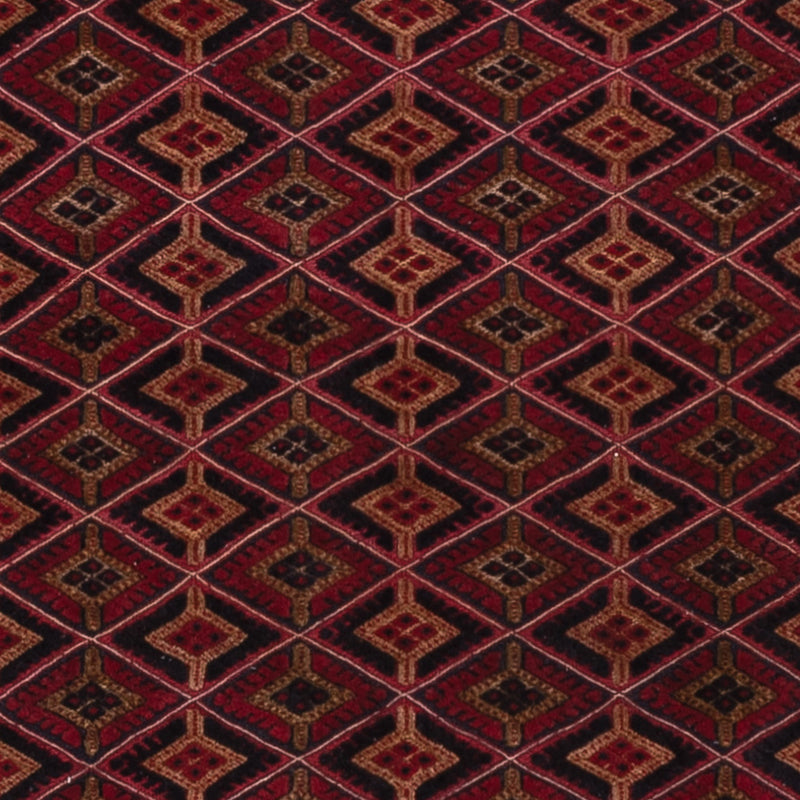 Afghánský kilim Koberec 196x156cm