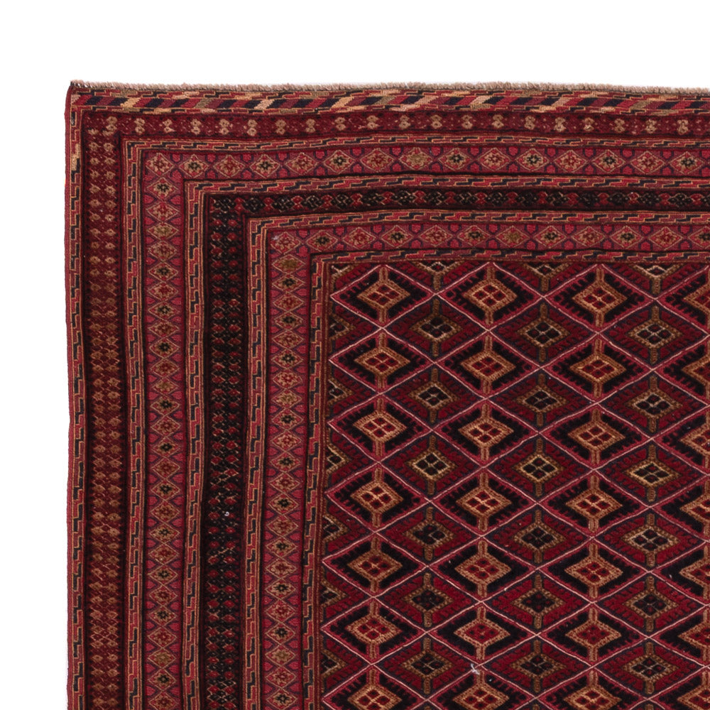 Afghánský kilim Koberec 196x156cm