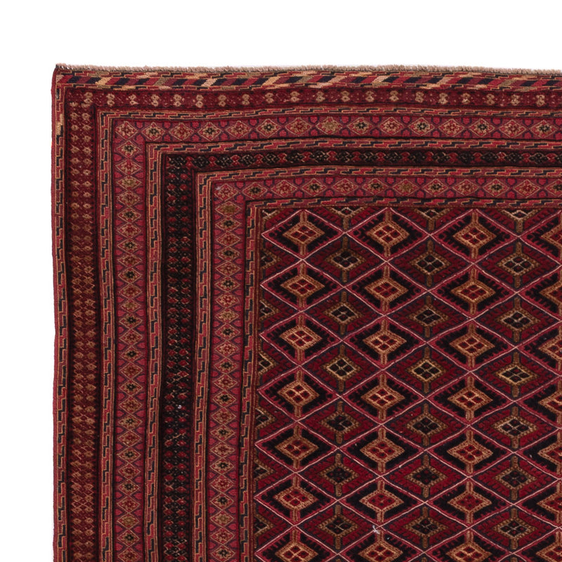 Afghánský kilim Koberec 196x156cm