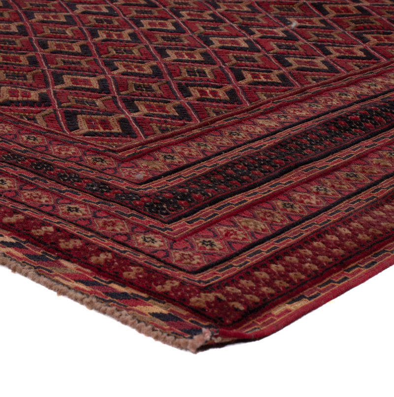 Afghánský kilim Koberec 196x156cm