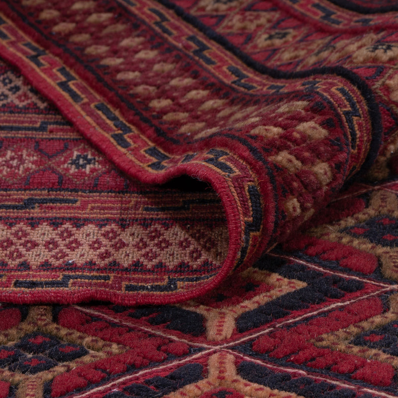 Afghánský kilim Koberec 196x156cm