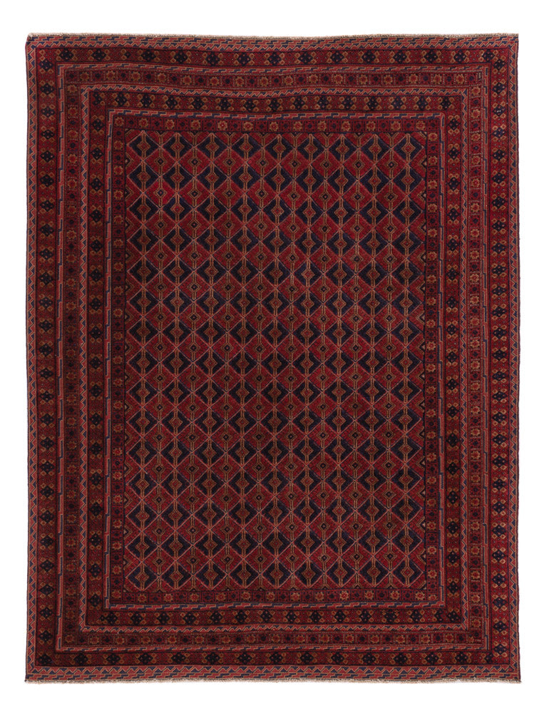 Afghánský kilim Koberec 190x148cm