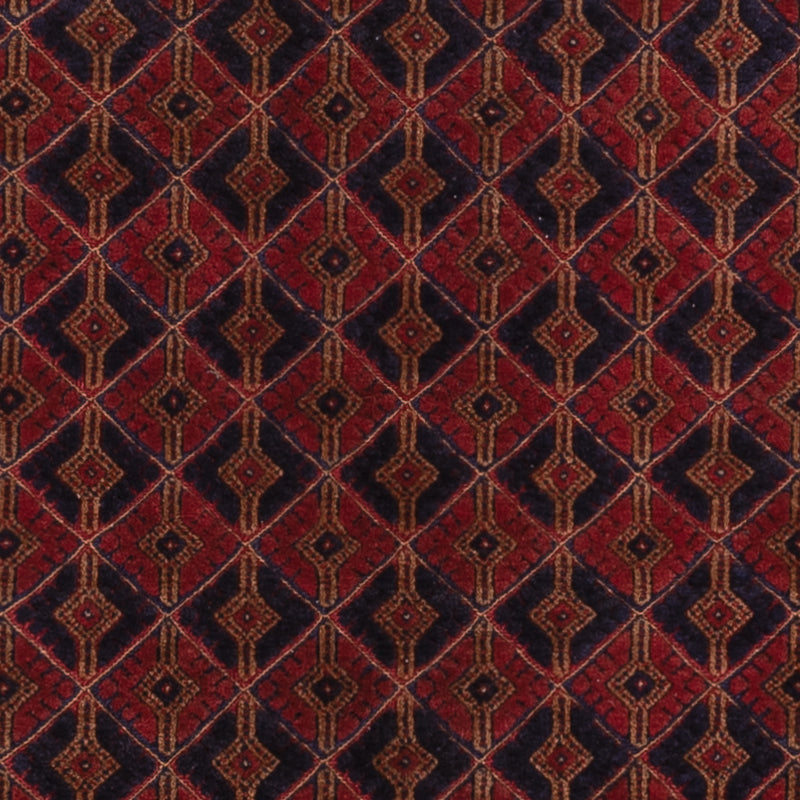 Afghánský kilim Koberec 190x148cm