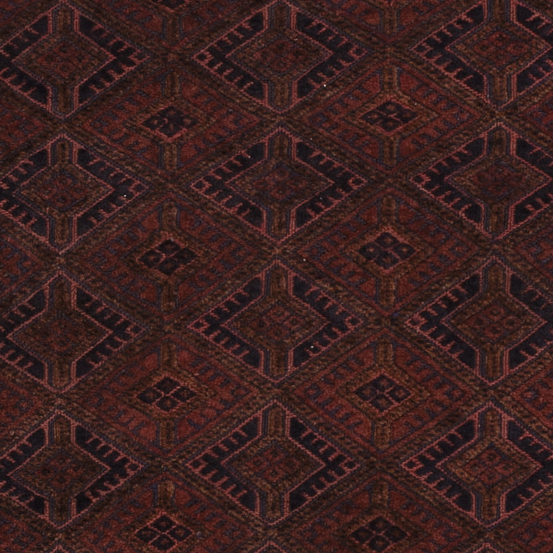 Afghánský kilim Koberec 189x156cm