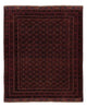 Afghánský kilim Koberec 195x164cm