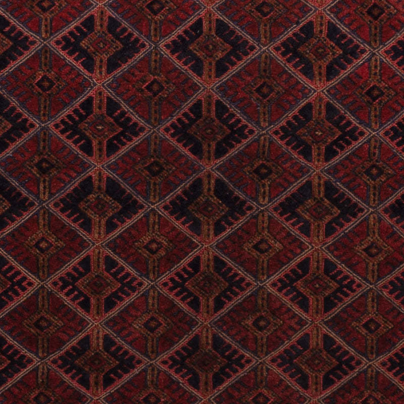 Afghánský kilim Koberec 195x164cm