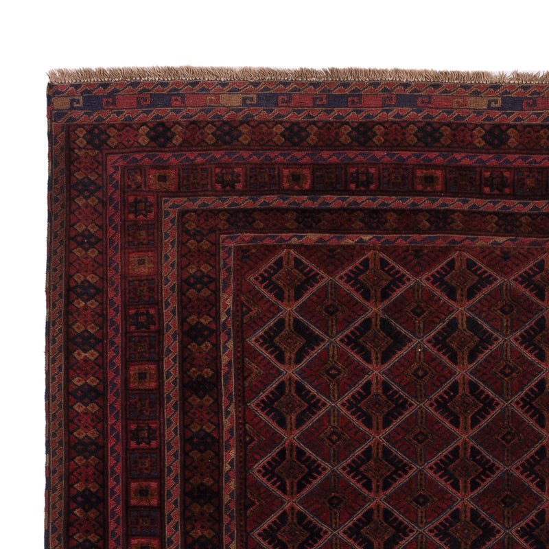 Afghánský kilim Koberec 195x164cm