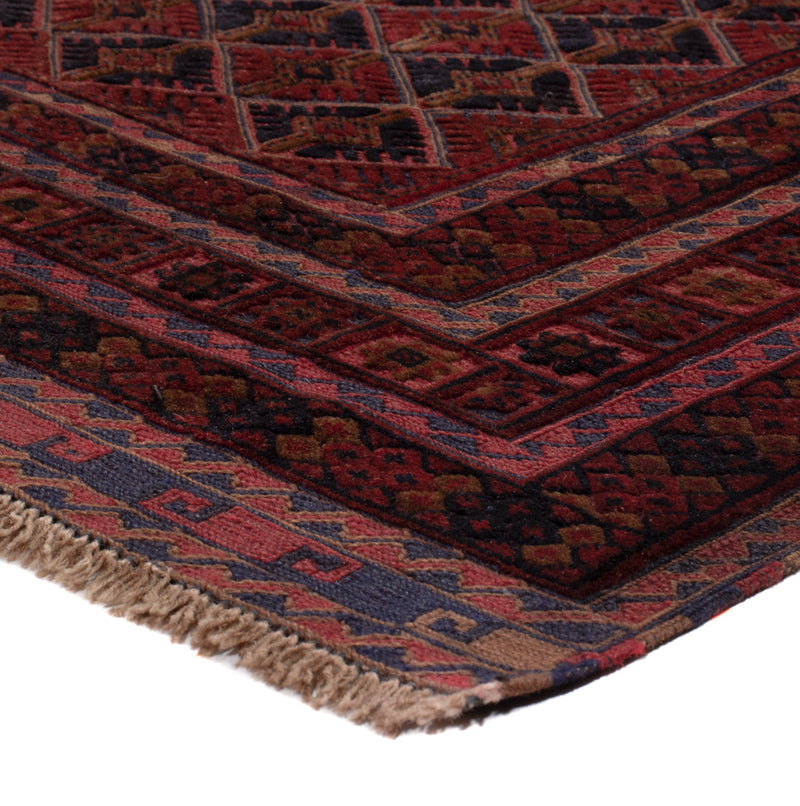 Afghánský kilim Koberec 195x164cm