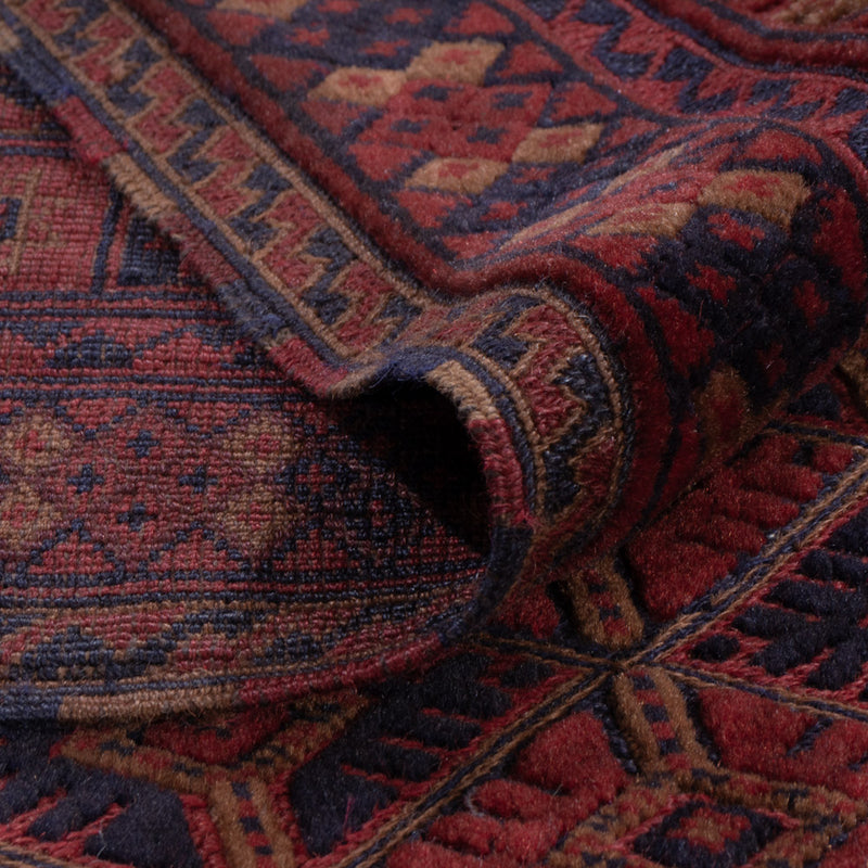 Afghánský kilim Koberec 195x164cm