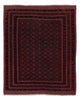 Afghánský kilim Koberec 186x147cm