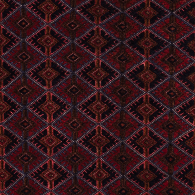 Afghánský kilim Koberec 186x147cm