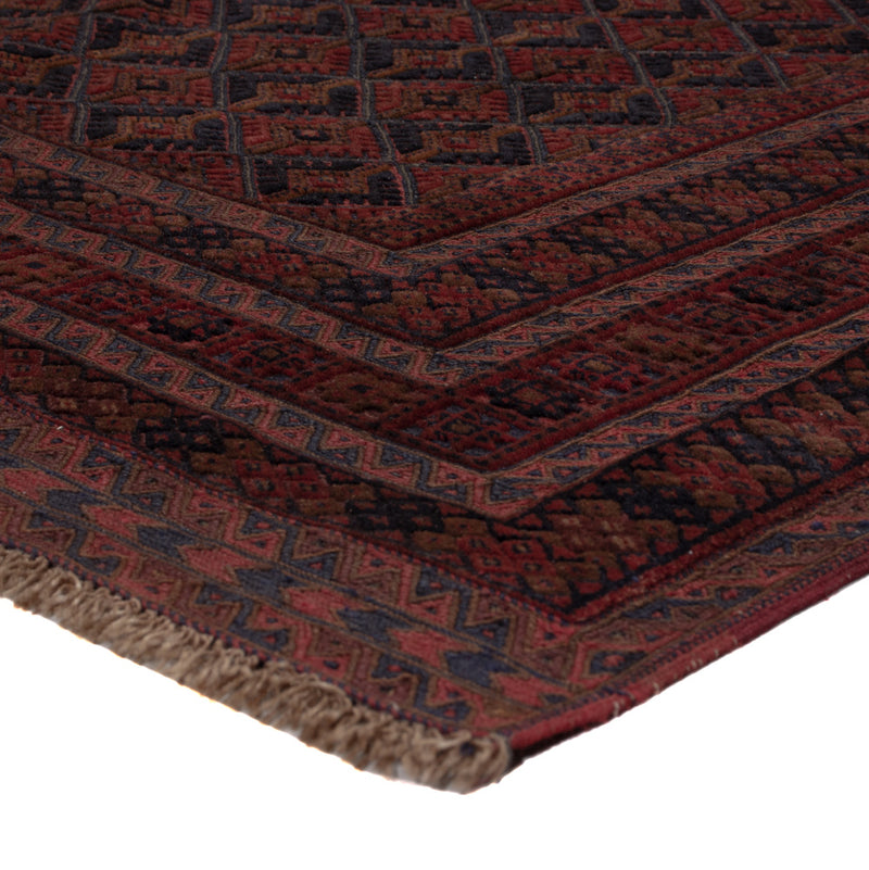 Afghánský kilim Koberec 186x147cm