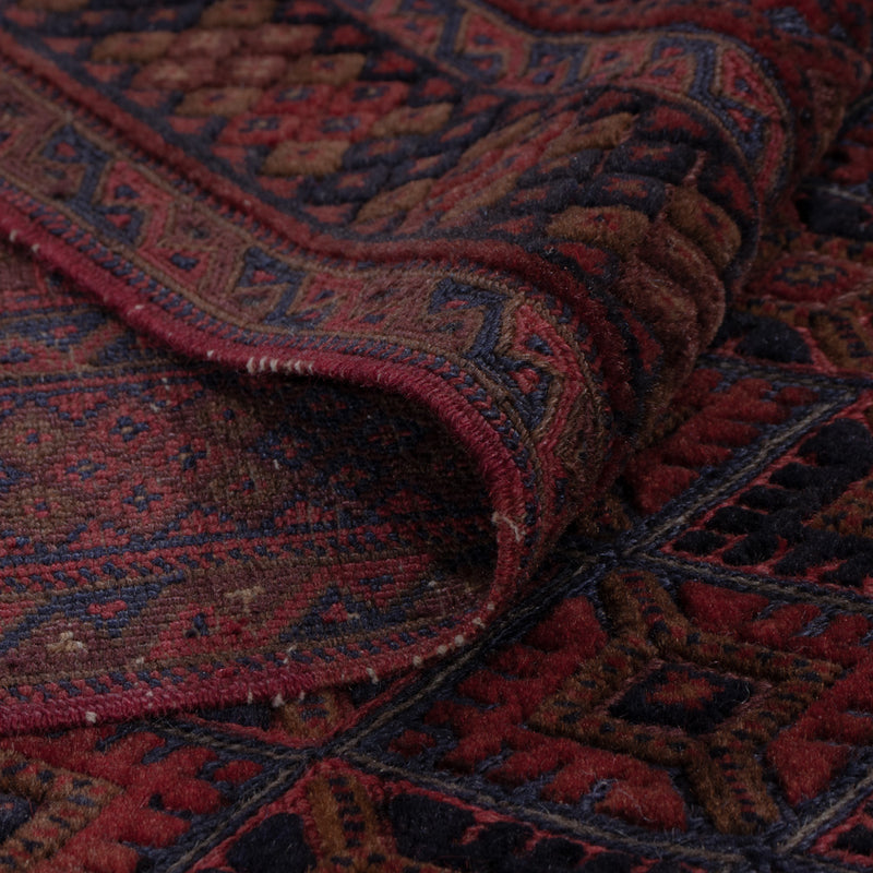 Afghánský kilim Koberec 186x147cm