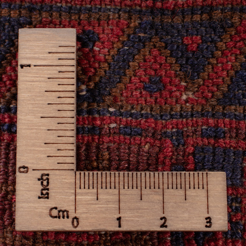 Afghánský kilim Koberec 186x147cm