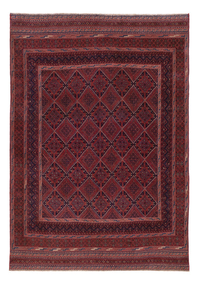 Afghánský kilim Koberec 132x190cm