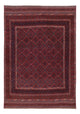 Afghánský kilim Koberec 190x132cm