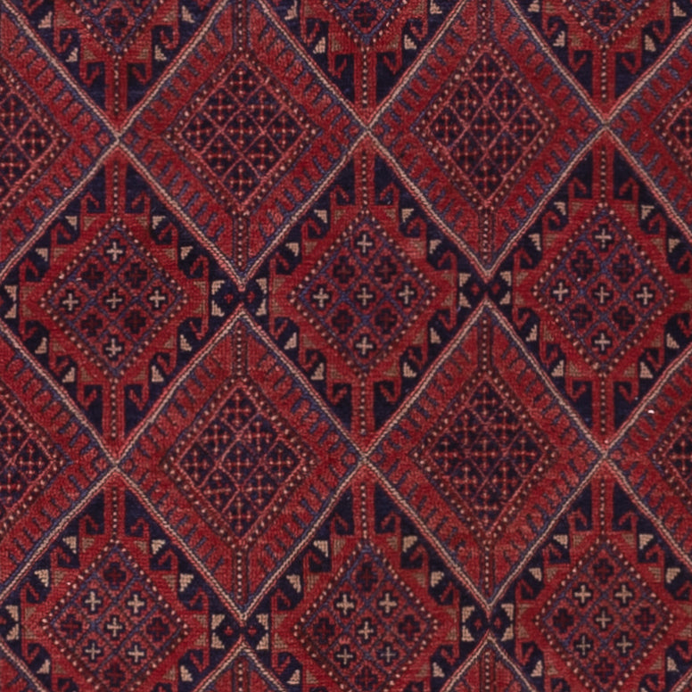 Afghánský kilim Koberec 190x132cm