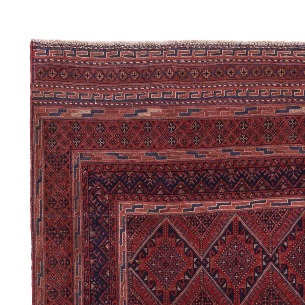 Afghánský kilim Koberec 190x132cm