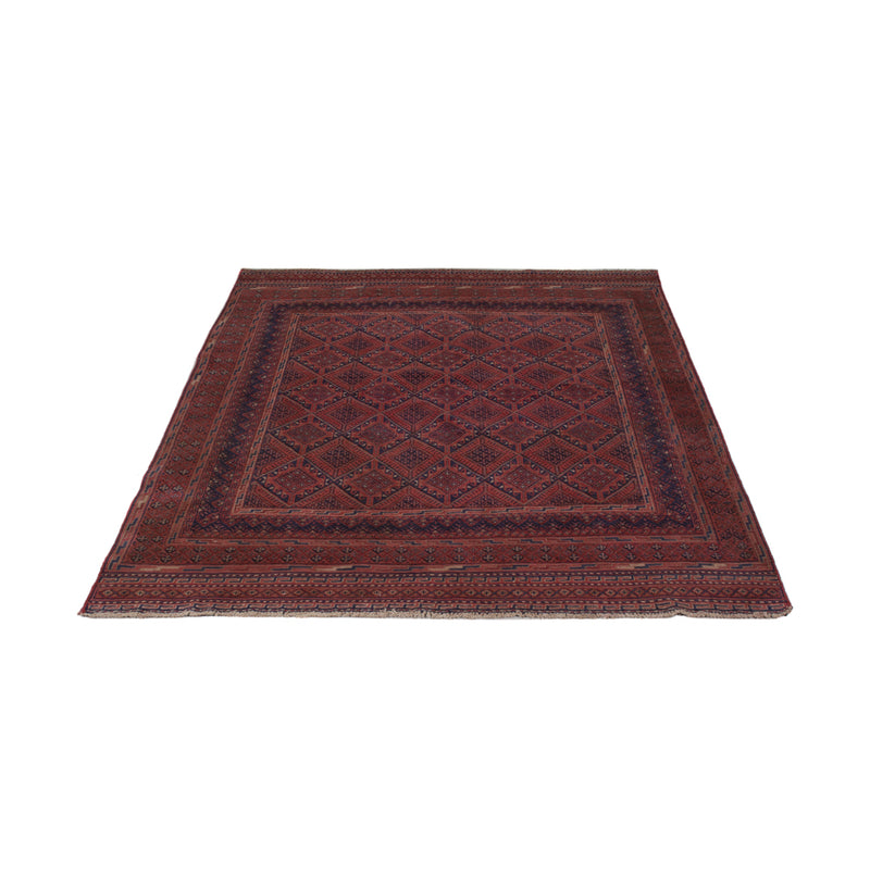 Afghánský kilim Koberec 190x132cm