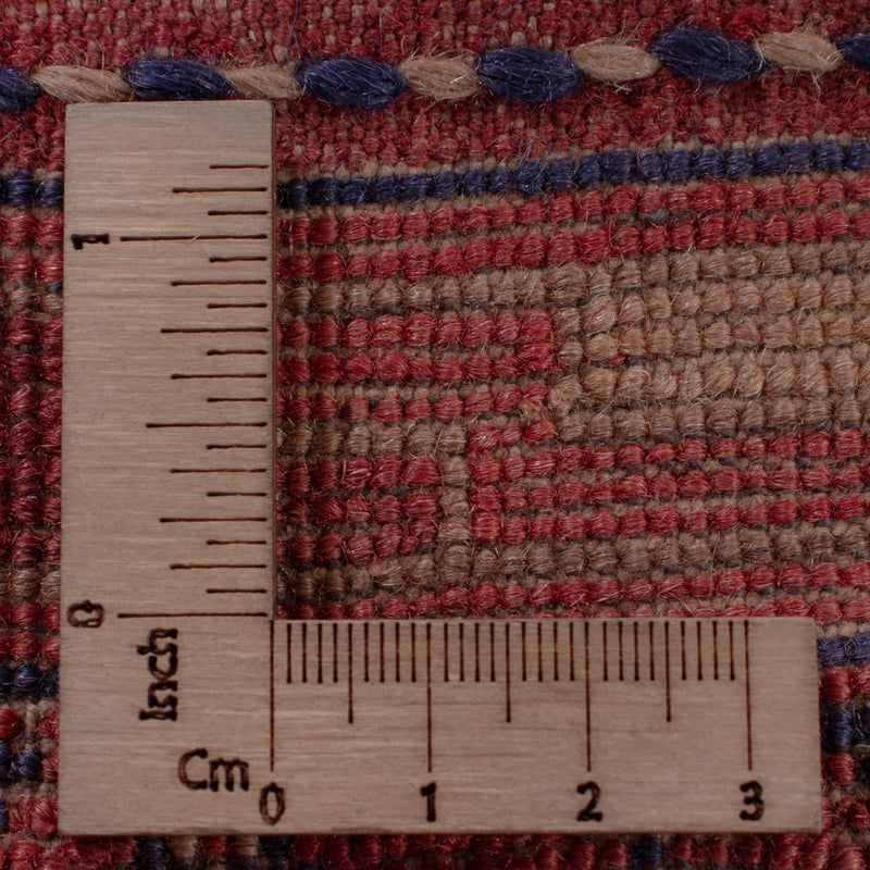 Afghánský kilim Koberec 190x132cm