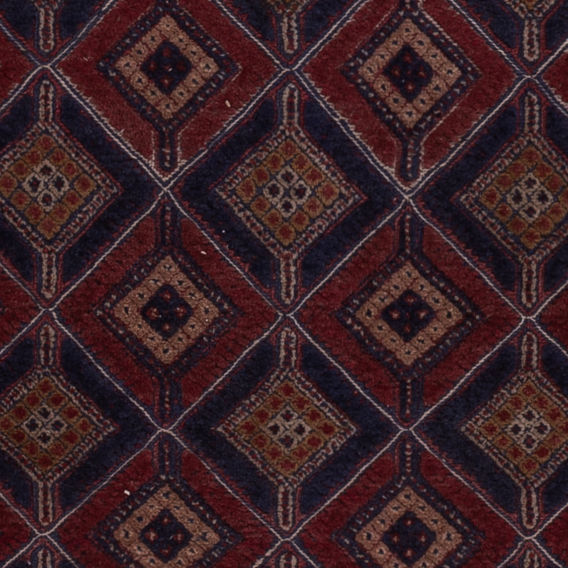 Afghánský kilim Koberec 177x157cm