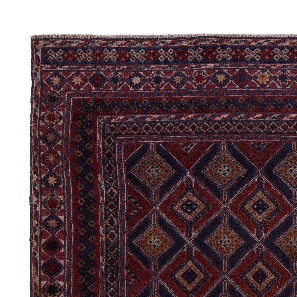 Afghánský kilim Koberec 177x157cm