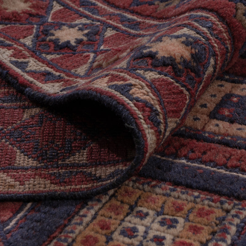 Afghánský kilim Koberec 177x157cm