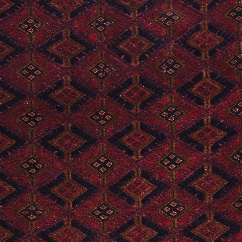 Afghánský kilim Koberec 198x160cm